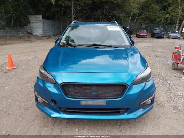 Продажа на аукционе авто 2018 Subaru Impreza 2.0i Limited, vin: 4S3GTAN65J3739776, номер лота: 46018610