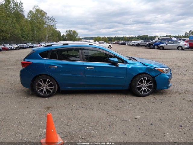 Продажа на аукционе авто 2018 Subaru Impreza 2.0i Limited, vin: 4S3GTAN65J3739776, номер лота: 46018610