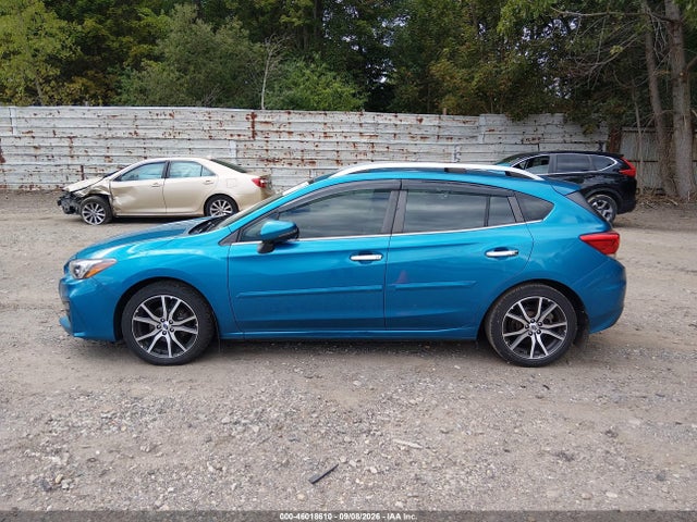 Продажа на аукционе авто 2018 Subaru Impreza 2.0i Limited, vin: 4S3GTAN65J3739776, номер лота: 46018610