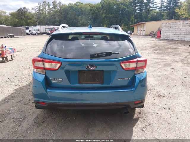 Продажа на аукционе авто 2018 Subaru Impreza 2.0i Limited, vin: 4S3GTAN65J3739776, номер лота: 46018610