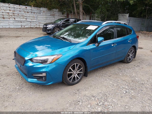 Продажа на аукционе авто 2018 Subaru Impreza 2.0i Limited, vin: 4S3GTAN65J3739776, номер лота: 46018610