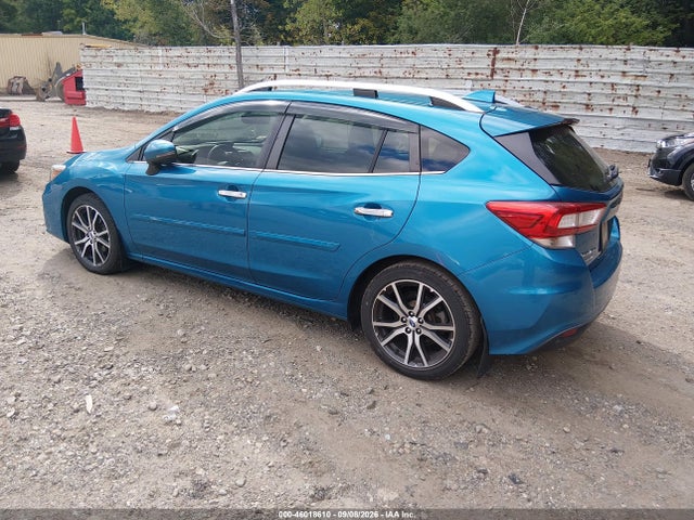 Продажа на аукционе авто 2018 Subaru Impreza 2.0i Limited, vin: 4S3GTAN65J3739776, номер лота: 46018610
