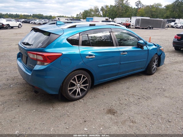 Продажа на аукционе авто 2018 Subaru Impreza 2.0i Limited, vin: 4S3GTAN65J3739776, номер лота: 46018610