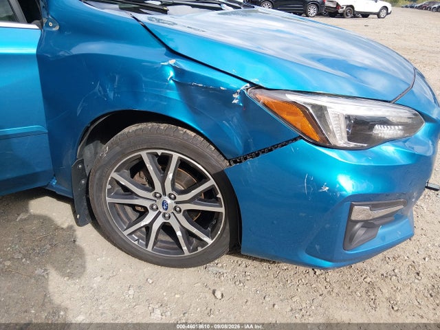 Продажа на аукционе авто 2018 Subaru Impreza 2.0i Limited, vin: 4S3GTAN65J3739776, номер лота: 46018610
