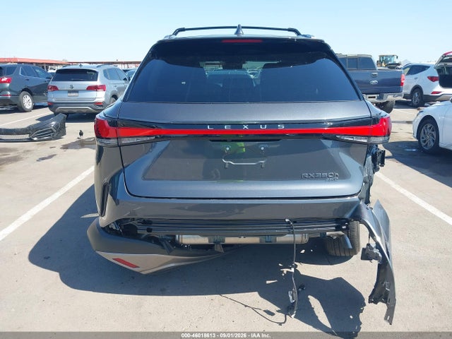 Lexus Rx 350h Premium+ 2026 2T2BBMCA1TC126243 Image 16