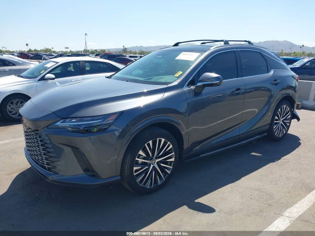 Lexus Rx 350h Premium+ 2026 2T2BBMCA1TC126243 Image 2