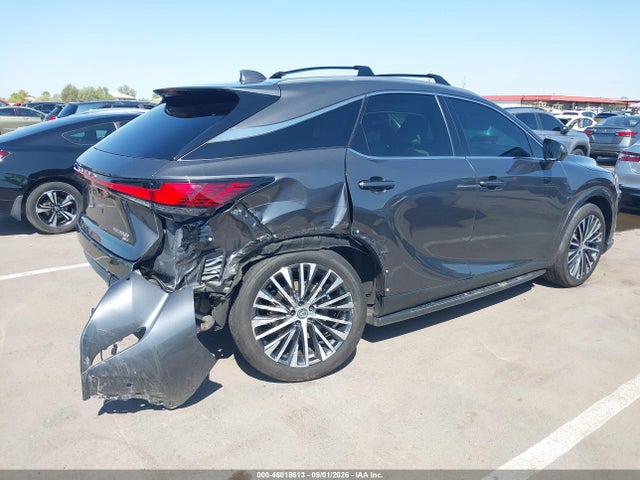 Lexus Rx 350h Premium+ 2026 2T2BBMCA1TC126243 Image 4