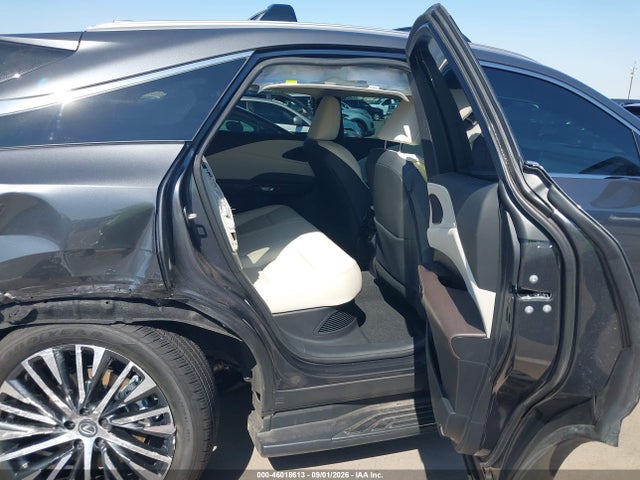 Lexus Rx 350h Premium+ 2026 2T2BBMCA1TC126243 Image 8