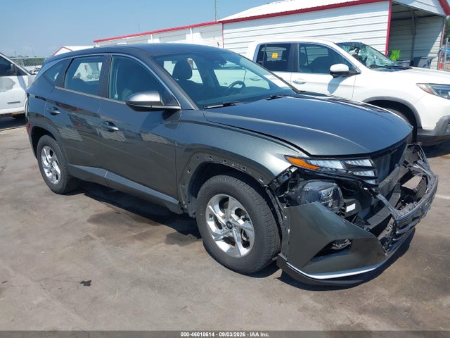 2022 Hyundai Tucson Se მანქანა იყიდება აუქციონზე, vin: 5NMJACAE1NH016843, აუქციონის ნომერი: 46018614