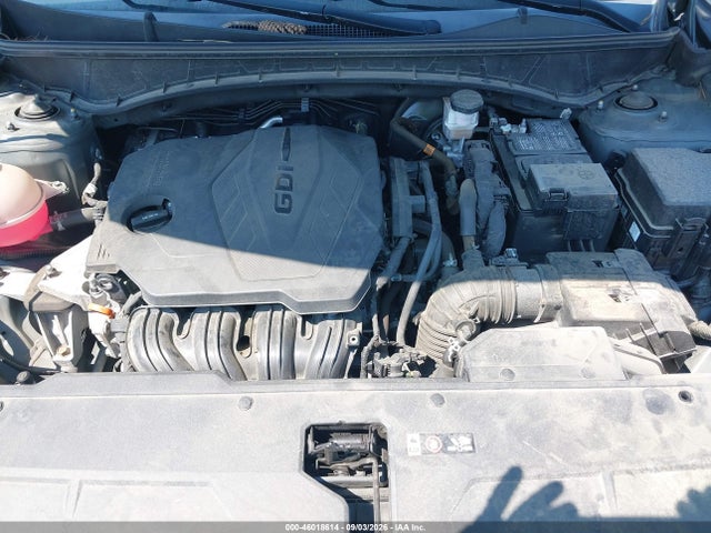 Aukcja sprzedaży 2022 Hyundai Tucson Se, vin: 5NMJACAE1NH016843, numer aukcji: 46018614