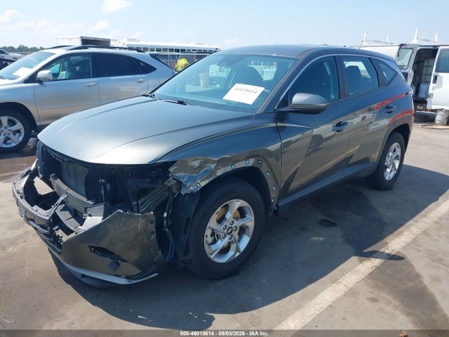 Aukcja sprzedaży 2022 Hyundai Tucson Se, vin: 5NMJACAE1NH016843, numer aukcji: 46018614