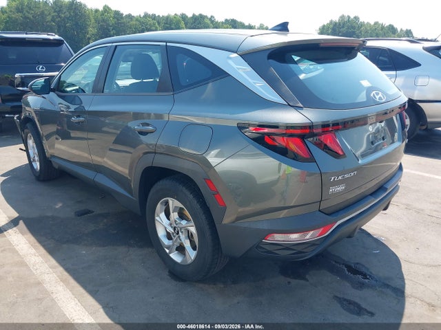 Aukcja sprzedaży 2022 Hyundai Tucson Se, vin: 5NMJACAE1NH016843, numer aukcji: 46018614