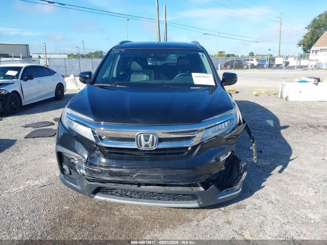 Aukcja sprzedaży 2019 Honda Pilot Touring, vin: 5FNYF5H61KB034363, numer aukcji: 46018617