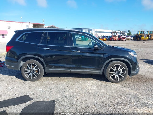 Aukcja sprzedaży 2019 Honda Pilot Touring, vin: 5FNYF5H61KB034363, numer aukcji: 46018617