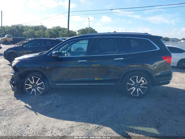 Aukcja sprzedaży 2019 Honda Pilot Touring, vin: 5FNYF5H61KB034363, numer aukcji: 46018617