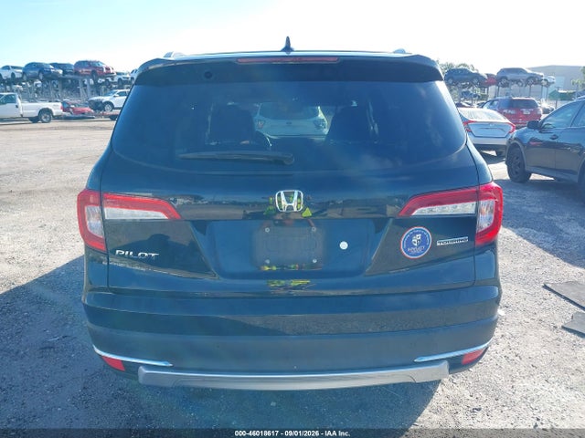 Aukcja sprzedaży 2019 Honda Pilot Touring, vin: 5FNYF5H61KB034363, numer aukcji: 46018617