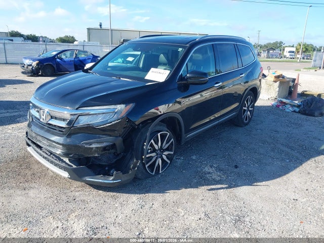 Aukcja sprzedaży 2019 Honda Pilot Touring, vin: 5FNYF5H61KB034363, numer aukcji: 46018617
