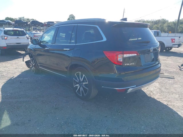 Aukcja sprzedaży 2019 Honda Pilot Touring, vin: 5FNYF5H61KB034363, numer aukcji: 46018617