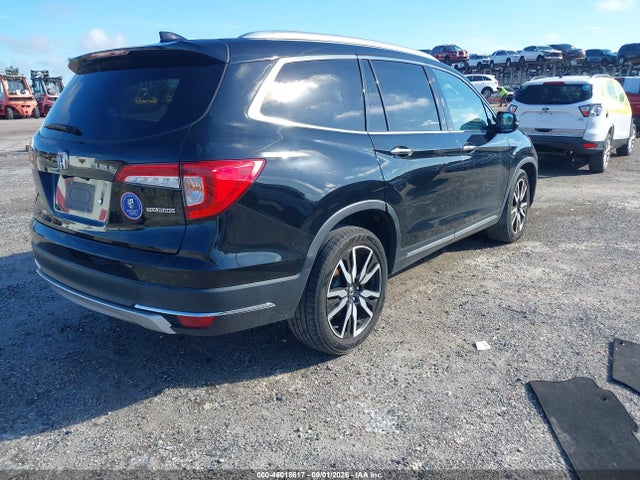 Aukcja sprzedaży 2019 Honda Pilot Touring, vin: 5FNYF5H61KB034363, numer aukcji: 46018617