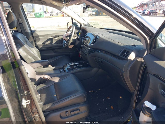 Aukcja sprzedaży 2019 Honda Pilot Touring, vin: 5FNYF5H61KB034363, numer aukcji: 46018617