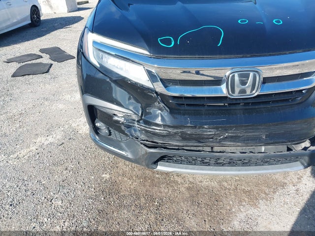 Aukcja sprzedaży 2019 Honda Pilot Touring, vin: 5FNYF5H61KB034363, numer aukcji: 46018617