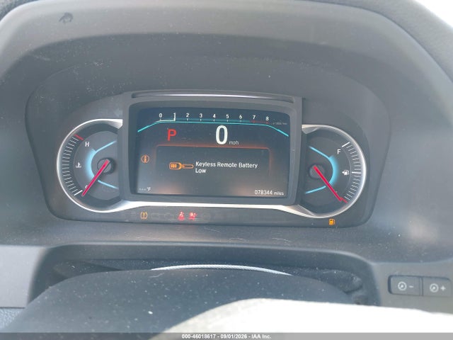 Aukcja sprzedaży 2019 Honda Pilot Touring, vin: 5FNYF5H61KB034363, numer aukcji: 46018617