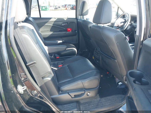Aukcja sprzedaży 2019 Honda Pilot Touring, vin: 5FNYF5H61KB034363, numer aukcji: 46018617