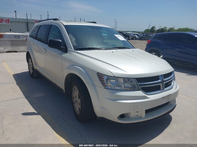Продажа на аукционе авто 2014 Dodge Journey Se, vin: 3C4PDCAB1ET119514, номер лота: 46018621