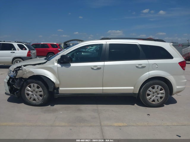 Продажа на аукционе авто 2014 Dodge Journey Se, vin: 3C4PDCAB1ET119514, номер лота: 46018621