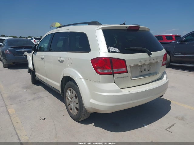 Продажа на аукционе авто 2014 Dodge Journey Se, vin: 3C4PDCAB1ET119514, номер лота: 46018621