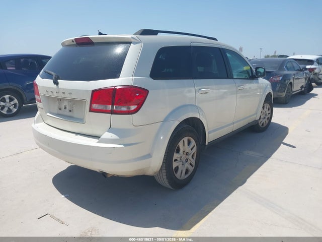 Продажа на аукционе авто 2014 Dodge Journey Se, vin: 3C4PDCAB1ET119514, номер лота: 46018621