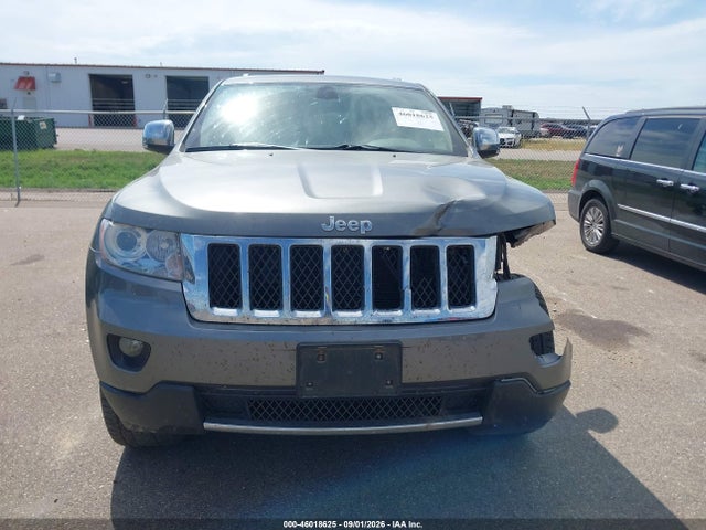 Продаж на аукціоні авто 2012 Jeep Grand Cherokee Overland, vin: 1C4RJFCG5CC220706, номер лоту: 46018625