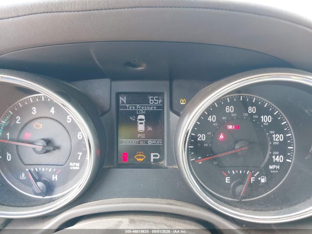 Продаж на аукціоні авто 2012 Jeep Grand Cherokee Overland, vin: 1C4RJFCG5CC220706, номер лоту: 46018625