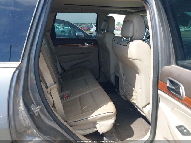 Продаж на аукціоні авто 2012 Jeep Grand Cherokee Overland, vin: 1C4RJFCG5CC220706, номер лоту: 46018625