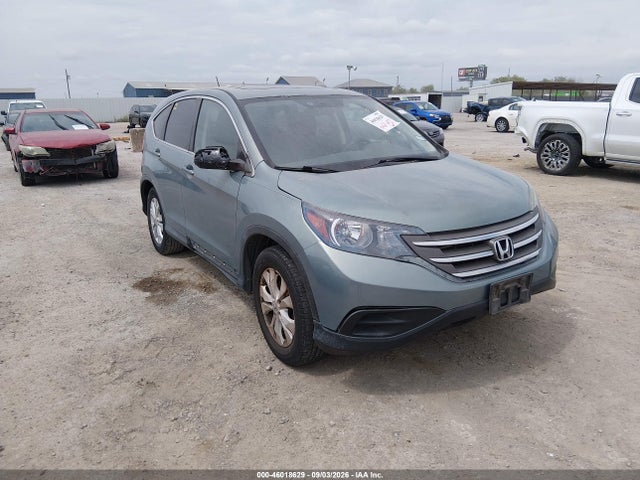46018629 :رقم المزاد ، 5J6RM3H53CL001332 vin ، 2012 Honda Cr-v Ex مزاد بيع