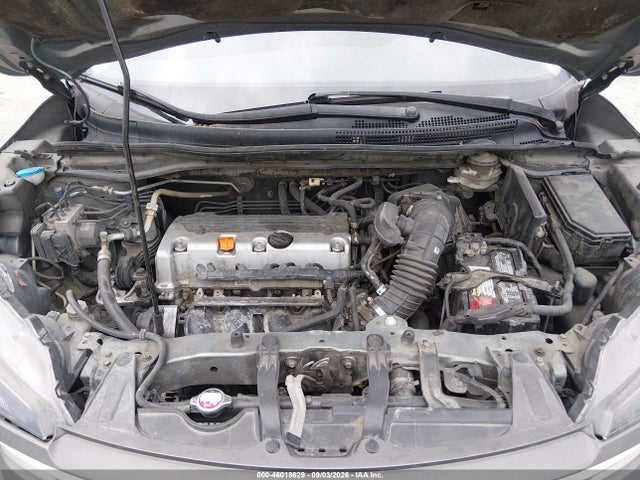 46018629 :رقم المزاد ، 5J6RM3H53CL001332 vin ، 2012 Honda Cr-v Ex مزاد بيع