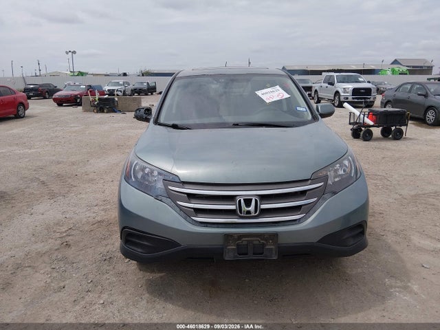 46018629 :رقم المزاد ، 5J6RM3H53CL001332 vin ، 2012 Honda Cr-v Ex مزاد بيع