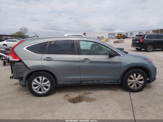 46018629 :رقم المزاد ، 5J6RM3H53CL001332 vin ، 2012 Honda Cr-v Ex مزاد بيع