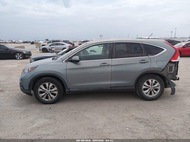 46018629 :رقم المزاد ، 5J6RM3H53CL001332 vin ، 2012 Honda Cr-v Ex مزاد بيع