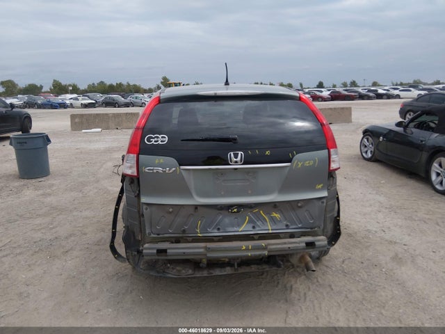 46018629 :رقم المزاد ، 5J6RM3H53CL001332 vin ، 2012 Honda Cr-v Ex مزاد بيع