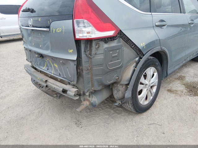 46018629 :رقم المزاد ، 5J6RM3H53CL001332 vin ، 2012 Honda Cr-v Ex مزاد بيع