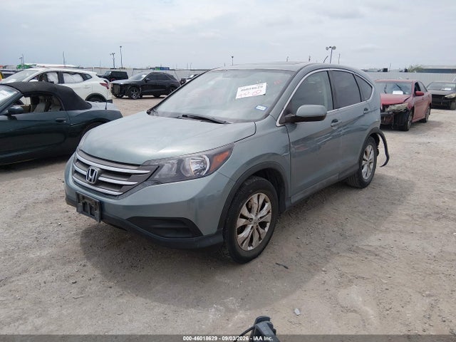 46018629 :رقم المزاد ، 5J6RM3H53CL001332 vin ، 2012 Honda Cr-v Ex مزاد بيع