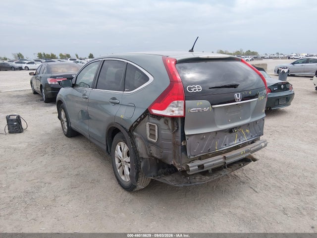 46018629 :رقم المزاد ، 5J6RM3H53CL001332 vin ، 2012 Honda Cr-v Ex مزاد بيع