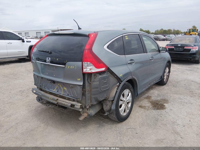 46018629 :رقم المزاد ، 5J6RM3H53CL001332 vin ، 2012 Honda Cr-v Ex مزاد بيع