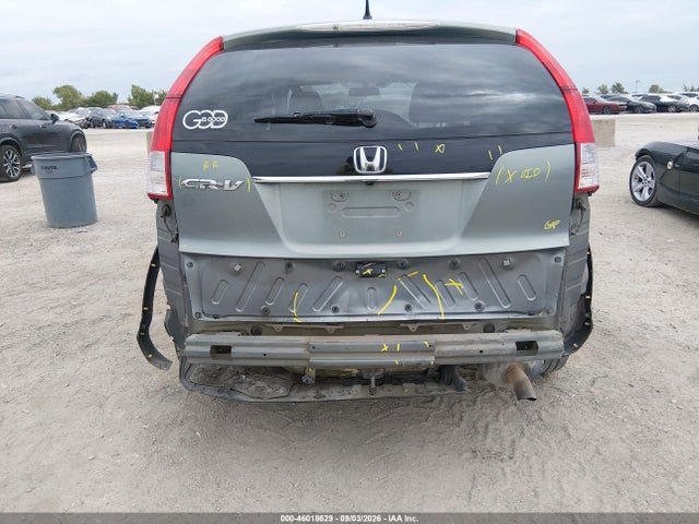 46018629 :رقم المزاد ، 5J6RM3H53CL001332 vin ، 2012 Honda Cr-v Ex مزاد بيع