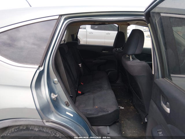 46018629 :رقم المزاد ، 5J6RM3H53CL001332 vin ، 2012 Honda Cr-v Ex مزاد بيع