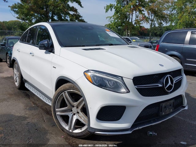 Продаж на аукціоні авто 2016 Mercedes-benz Gle 450 Amg Coupe 4matic, vin: 4JGED6EB1GA013914, номер лоту: 46018631