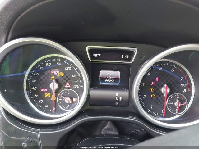 Продажа на аукционе авто 2016 Mercedes-benz Gle 450 Amg Coupe 4matic, vin: 4JGED6EB1GA013914, номер лота: 46018631