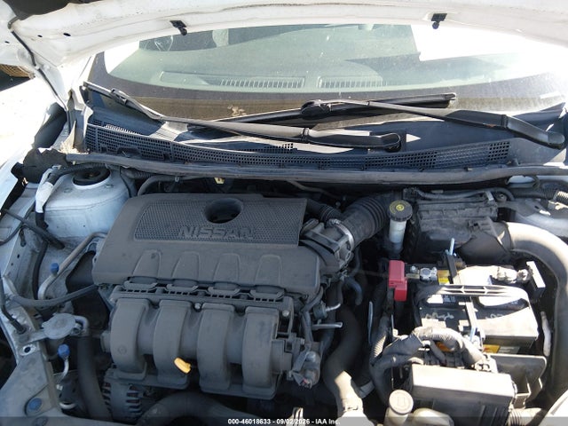 Nissan SENTRA SV 2017 3N1AB7AP5HY298892 Image 10