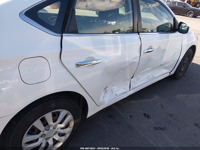 Nissan SENTRA SV 2017 3N1AB7AP5HY298892 Image 13